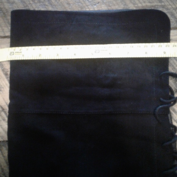 Thigh high boots- Adley - Picture 8 of 8